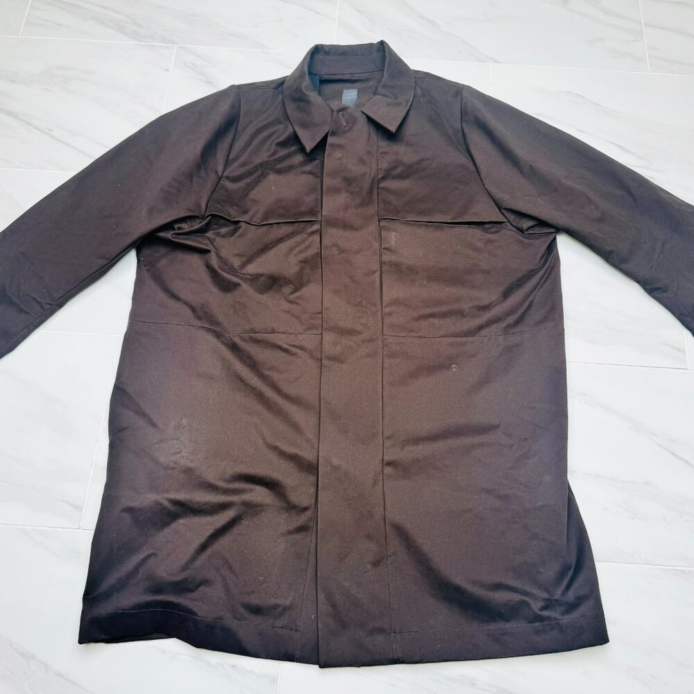 Nike Every Stitch Considered Tech Trench 'Brown' HQ6142-220 size XL